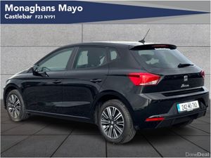 SEAT Ibiza 1.0 TSI 95BHP SE+ - Image 3