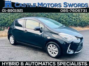 Toyota Yaris 1.5 HYBRID AUTOMATIC - Image 3
