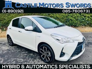 Toyota Vitz 1.5 AUTOMATIC HYBRID - Image 2