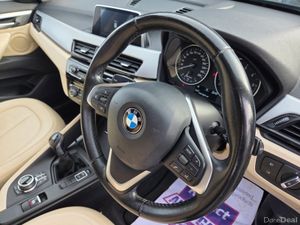 BMW X1 SDRIVE 18D SE 4DR - Image 2