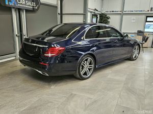 17 MERCEDES BENZ E-CLASS AMG LINE - Image 4