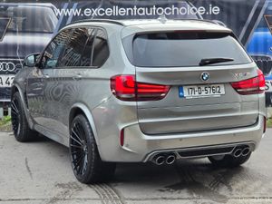 BMW X5 2017 X5-M 4.4 TWIN TURBO 567BHP IMMACULATE! - Image 4