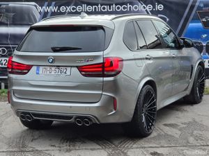 BMW X5 2017 X5-M 4.4 TWIN TURBO 567BHP IMMACULATE! - Image 3