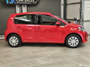 17 VOLKSWAGEN UP AUTOMATIC - Image 3