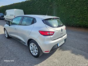 Renault Clio 2017 1.2 DYNAMQUE NAV - Image 4