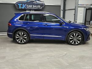 212 VOLKSWAGEN TIGUAN R-LINE 2.0 DIESEL - Image 3