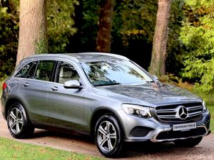 GLC 220 D 9SPD AUTO 4-MATIC - Image 3