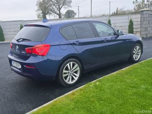 181 BMW 116 Diesel 1.5 Diesel New Nct - Image 3