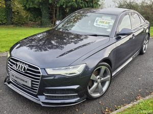 Audi A6 2015 Sline auto - Image 4