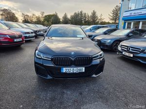 BMW 5-Series M Sport Pro - Image 2