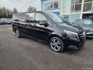 Mercedes-Benz V-Class V200 Extra Long Wheel Base - Image 2