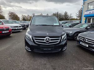 Mercedes-Benz V-Class V200 Extra Long Wheel Base - Image 4