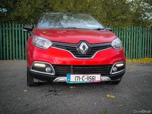 2017 RENAULT CAPTUR SIGNATURE 1.5 DCI * HIGH SPEC* - Image 2