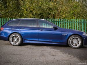 2016 BMW 520 D F11 M-SPORT AUTO ESTATE ! - Image 4