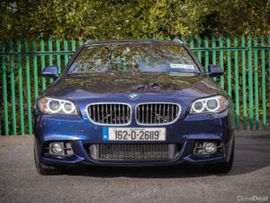 2016 BMW 520 D F11 M-SPORT AUTO ESTATE ! - Image 2