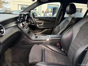 2020 MERCEDES GLC 300de AMG LINE 4MATIC HYBRID - Image 4