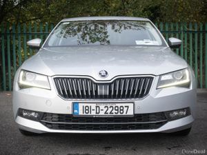 2018 SKODA SUPERB STYLE Diesel *High Spec * - Image 2
