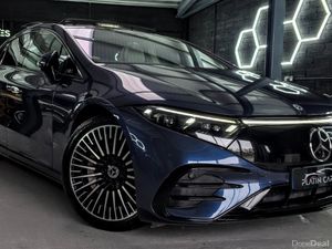 🔥 2022 Mercedes-Benz EQS 450+ AMG Line - Image 3