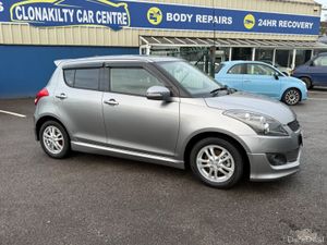 Suzuki Swift RS 1.2 Petrol Automatic - Image 4