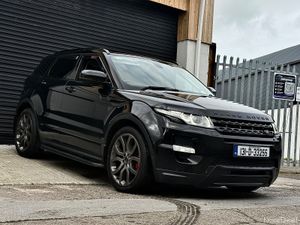 Land Rover Range Rover Evoque 2013 - Image 2