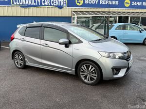 2014 Honda Fit Self-Charging Hybrid Automatic - Image 4