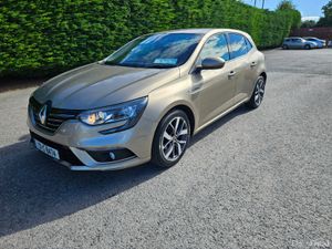 Renault Megane 2017 1.5 DYNAMQUE NAV - Image 2