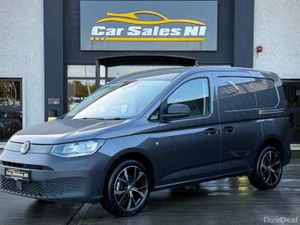 2.0 TDI C20 Commerce Panel Van 5dr Diesel Manual S - Image 2
