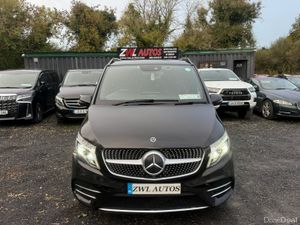 2021 Mercedes-Benz V-Class Executive Seats - Image 3