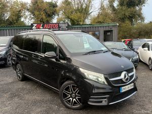 2021 Mercedes-Benz V-Class Executive Seats - Image 2