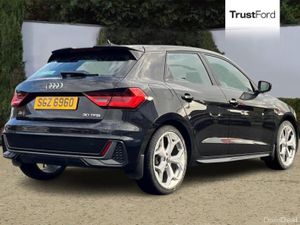 Audi A1 30 TFSI S Line 5dr - Image 4