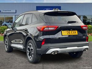 Ford Kuga 2.5 FHEV Active 5dr CVT - Image 2
