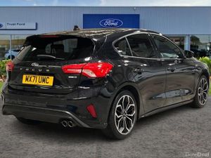 Ford Focus 1.0 EcoBoost Hybrid mHEV 155 ST-Line X - Image 4
