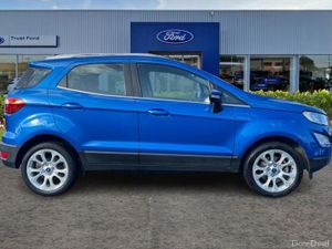 Ford EcoSport 1.0 EcoBoost 125 Titanium 5dr - Image 3