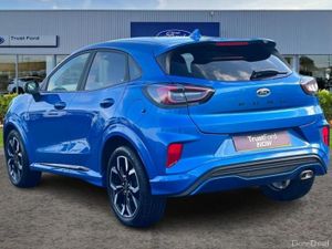 Ford Puma 1.0 EcoBoost Hybrid mHEV ST-Line X 5dr - Image 2