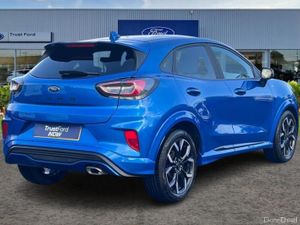 Ford Puma 1.0 EcoBoost Hybrid mHEV ST-Line X 5dr - Image 4