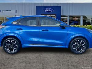 Ford Puma 1.0 EcoBoost Hybrid mHEV ST-Line X 5dr - Image 3