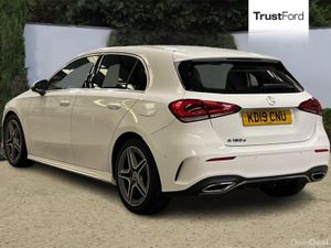 Mercedes-Benz A-Class A180d AMG Line Executive 5dr - Image 2