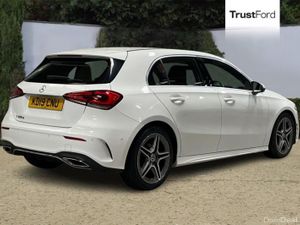 Mercedes-Benz A-Class A180d AMG Line Executive 5dr - Image 4