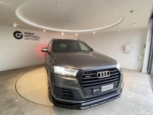 Audi Q7 50 TDI Quattro Black Edition 5dr Tiptronic - Image 3