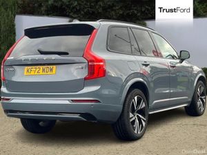 Volvo XC90 2.0 B5D [235] Plus Dark 5dr AWD Geartro - Image 4