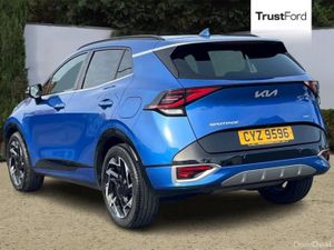 Kia Sportage 1.6 T-GDi MHEV GT-Line SUV 5dr - Image 2