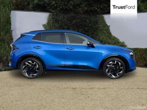 Kia Sportage 1.6 T-GDi MHEV GT-Line SUV 5dr - Image 3