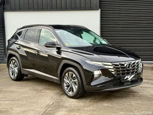 2023 HYUNDAI TUCSON EXECUTIVE PLUS LOW MILEAGE - Image 4