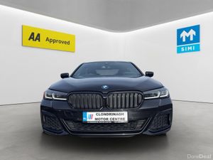 BMW 530E M Sport Pro - High Spec - Grade 1 Car - Image 2