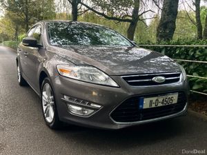 Ford Mondeo 2.0TDCi 140PS Titanium New Test - Image 4