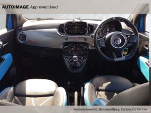 Fiat 500 1.3 DIESEL / SPORT (DUE IN SOON) - Image 2