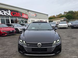Volkswagen Arteon 2.0 TSI SUNROOF R-LINE  VIRTUAL - Image 2