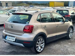 Volkswagen Polo Cross 1.2 Automatic Petrol Fresh I - Image 4