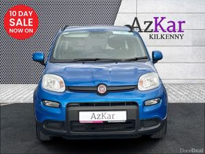 Fiat Panda 2024 1.0 PETROL HYBRID €62 PW WITH ZERO - Image 2