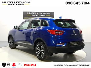 Renault Kadjar ICONIC BLUE DCI 115 MY1 5DR - Image 4